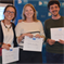 Winners of the 3-Minute Ph.D. Competition