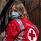 EUI staff members brave COVID-19 as Red Cross volunteers