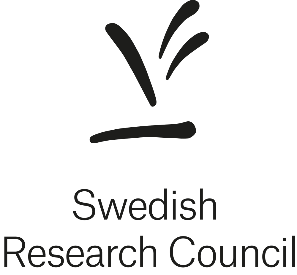 Swedish Research Council logo