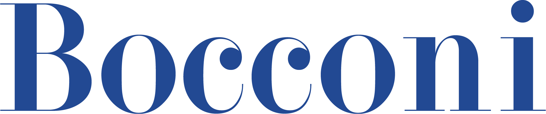 Bocconi University logo
