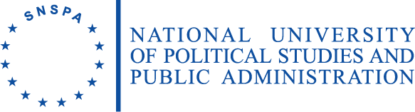 National University of Political Studies and Public Administration logo