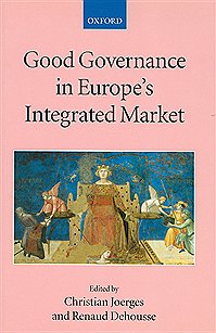 GoodGovernanceinEurope'sIntegratedMarket