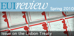 EUI Review - Spring 2010