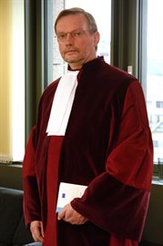 Judge Allan Rosas
