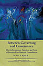 Poul F Kjaer, Between Governing and Governance