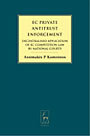 A. Komninos, EC Private Antitrust Enforcement