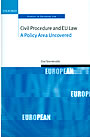 E. Storskrubb, Civil Procedure and EU Law