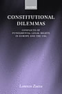 L. Zucca, Constitutional Dilemmas
