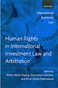 Human Rights in International Investment Law and Arbitration