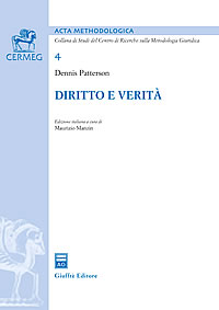 D. Patterson, Diritto e verit&agrave;