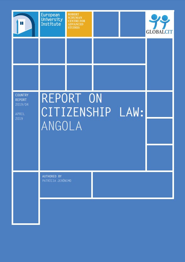 report on cit law - angola