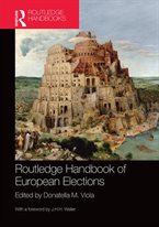 Routledge handbook of European elections, edited by Donatella M. Viola.