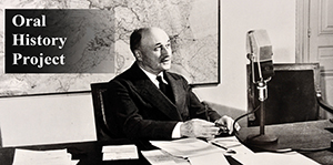 Oral History Project