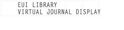 Virtual Journal Display