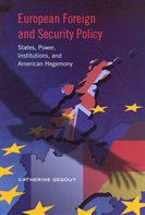 European Foreign and Security Policy