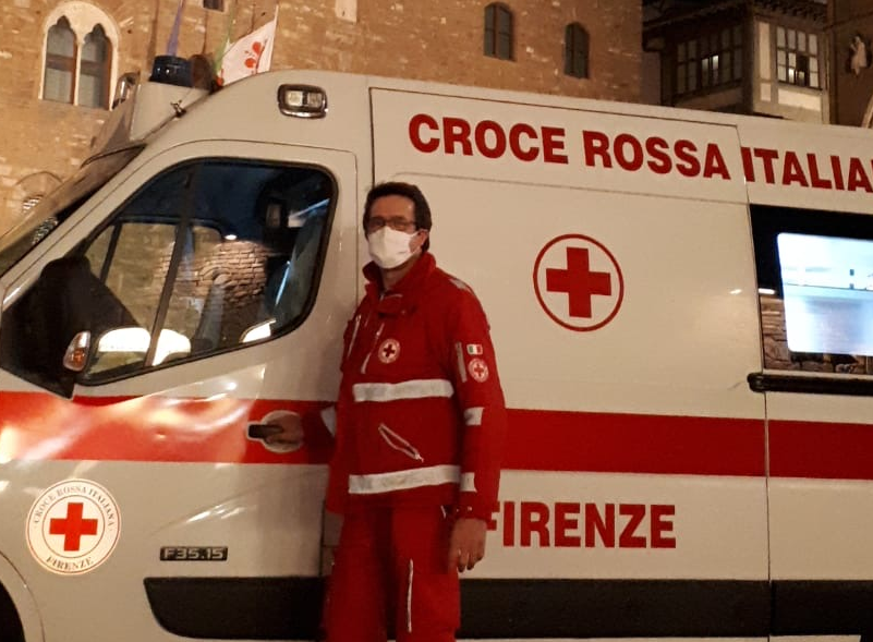 Sacchettini Red Cross