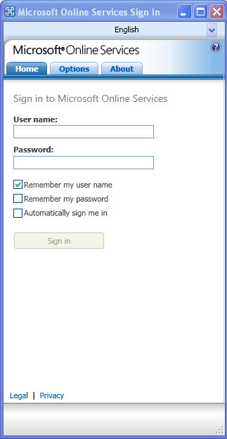Sign-In