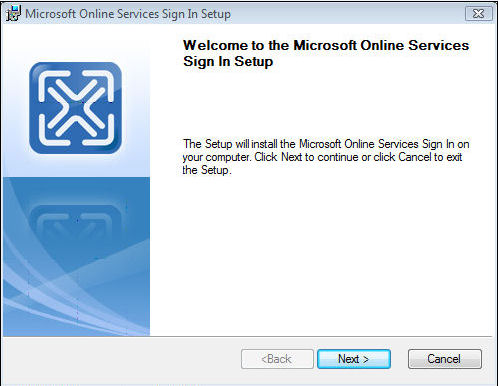 Sign-In Install