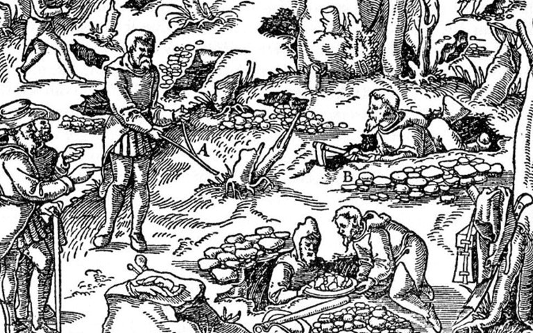 A FOCUS ON MATERIALITY: MATERIAL CULTURE AND HISTORIES OF SCIENCE