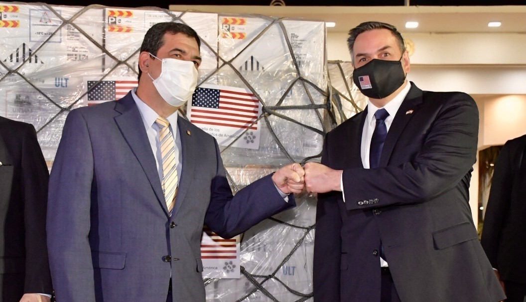 An Evolution of Vaccine Diplomacy