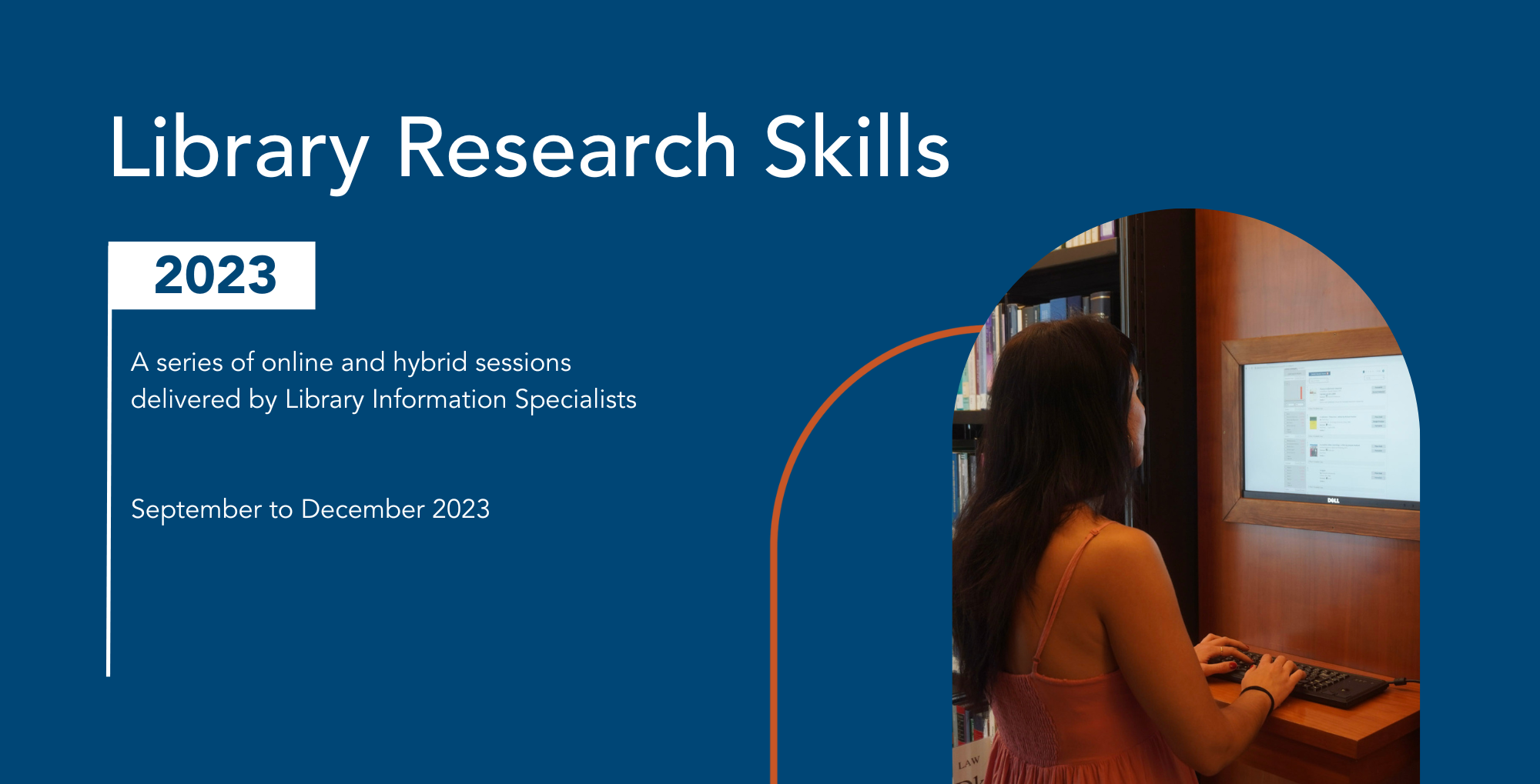 Brush up on your Library Research Skills! 