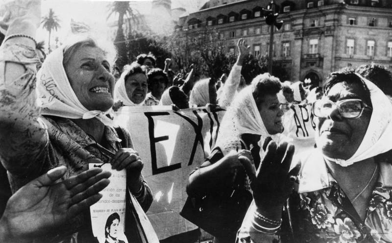 Democracy yesterday and today: reflections 49 years after Argentina’s civil-military dictatorship
