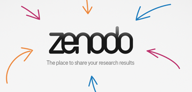 EUI data community (beta) in new ZENODO research data repository