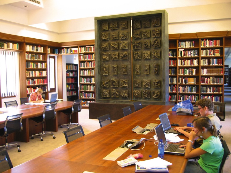 EUI Library in numbers