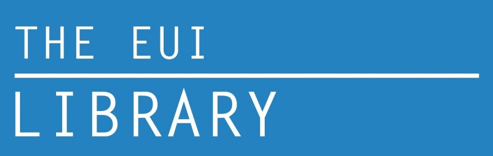 EUI Library issues 34th edition ‘Bibliography of the Global Financial Crisis’