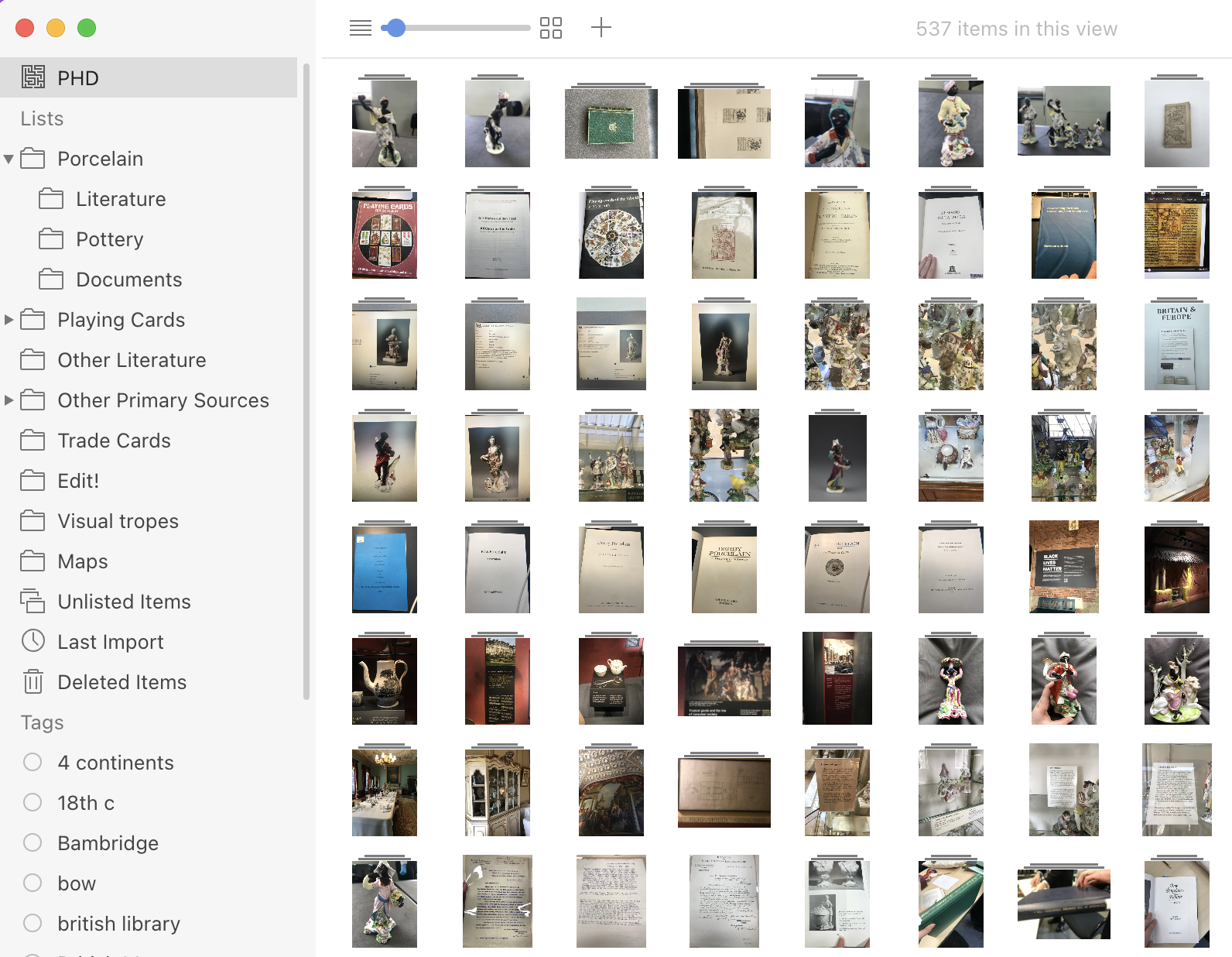 Grappling with things: Mission Preparation