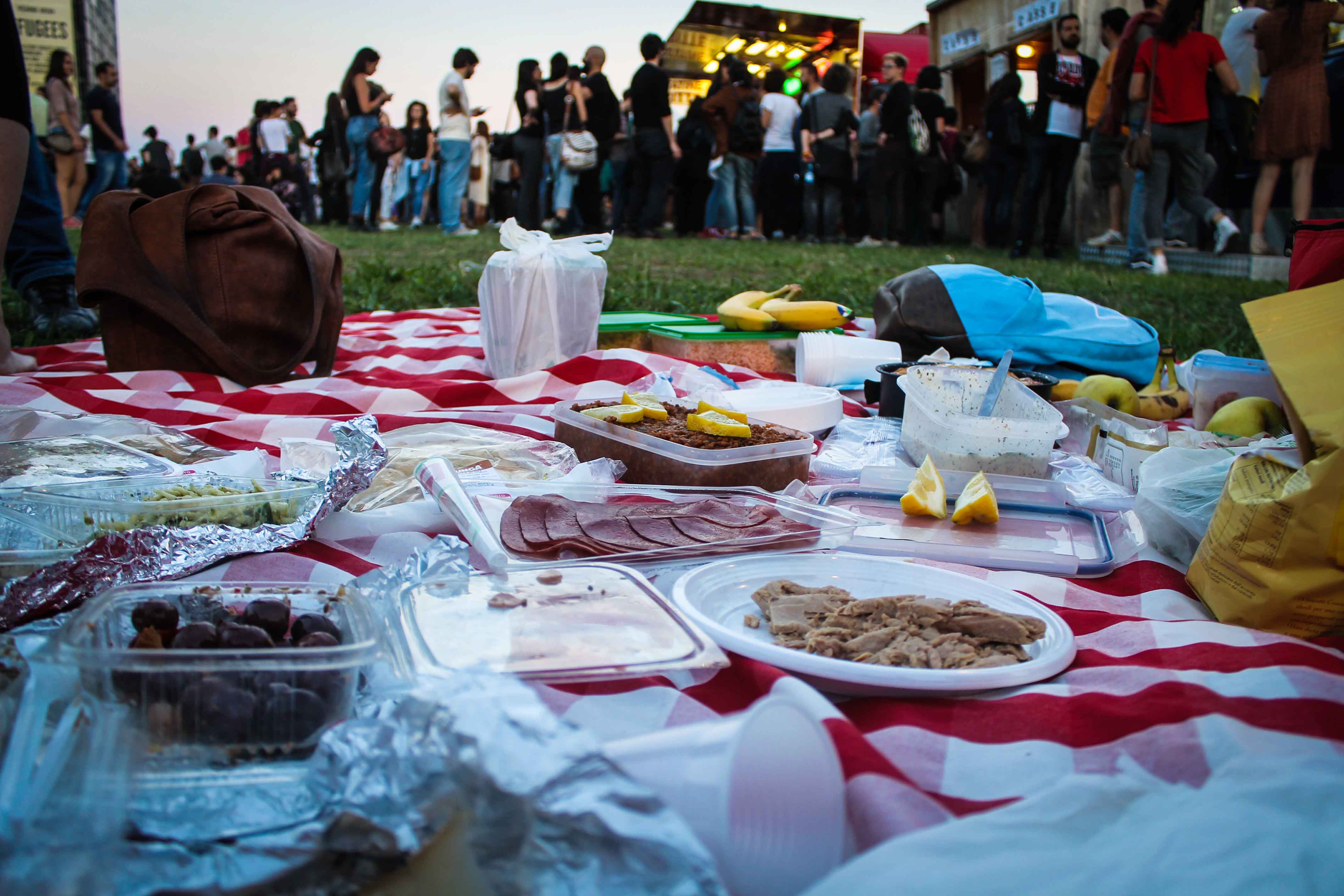 Iftar Picnic and World Refugee Day 2016