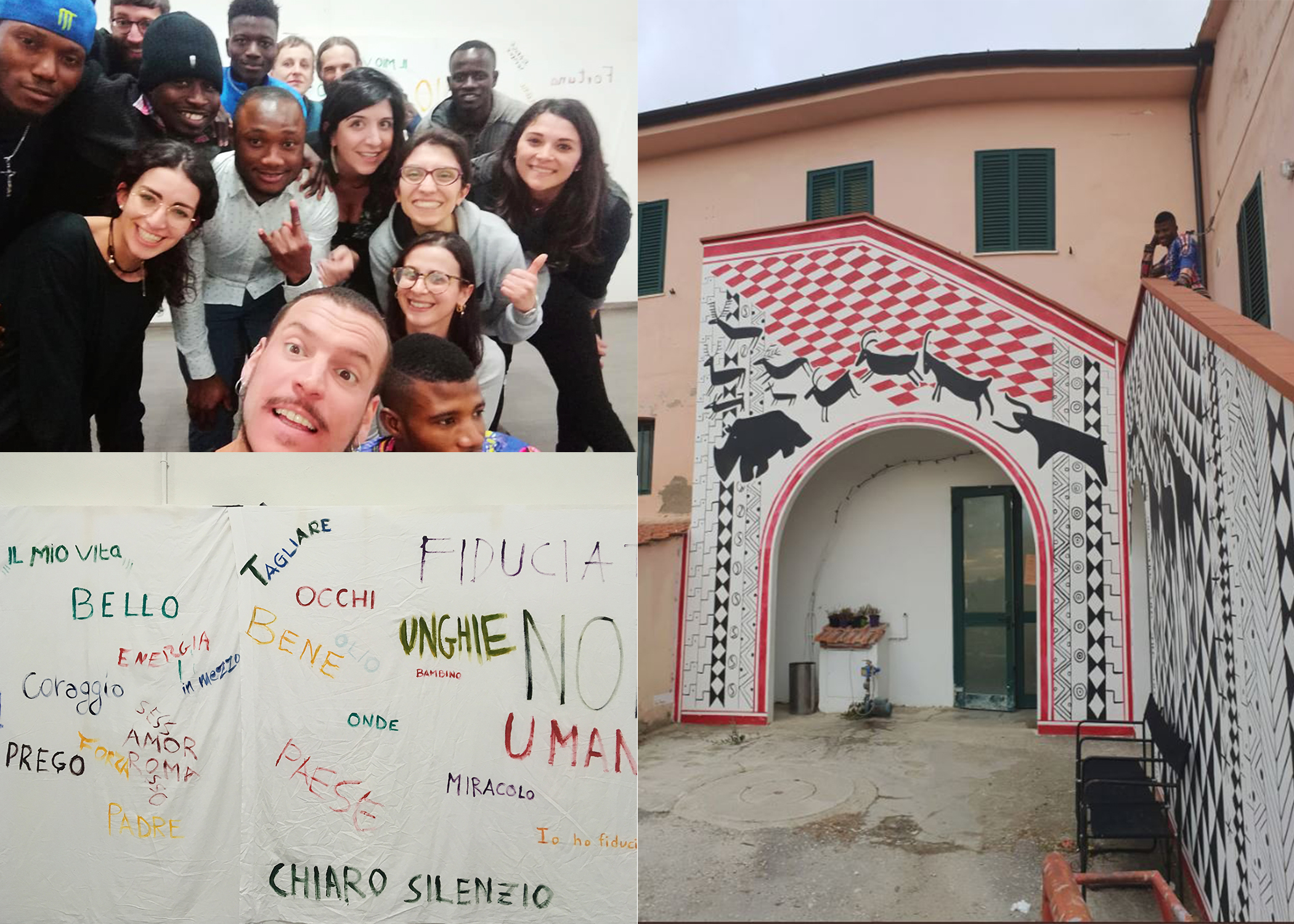 Le Dimanche à Cavane, C’est Le Jour de l’Amitié