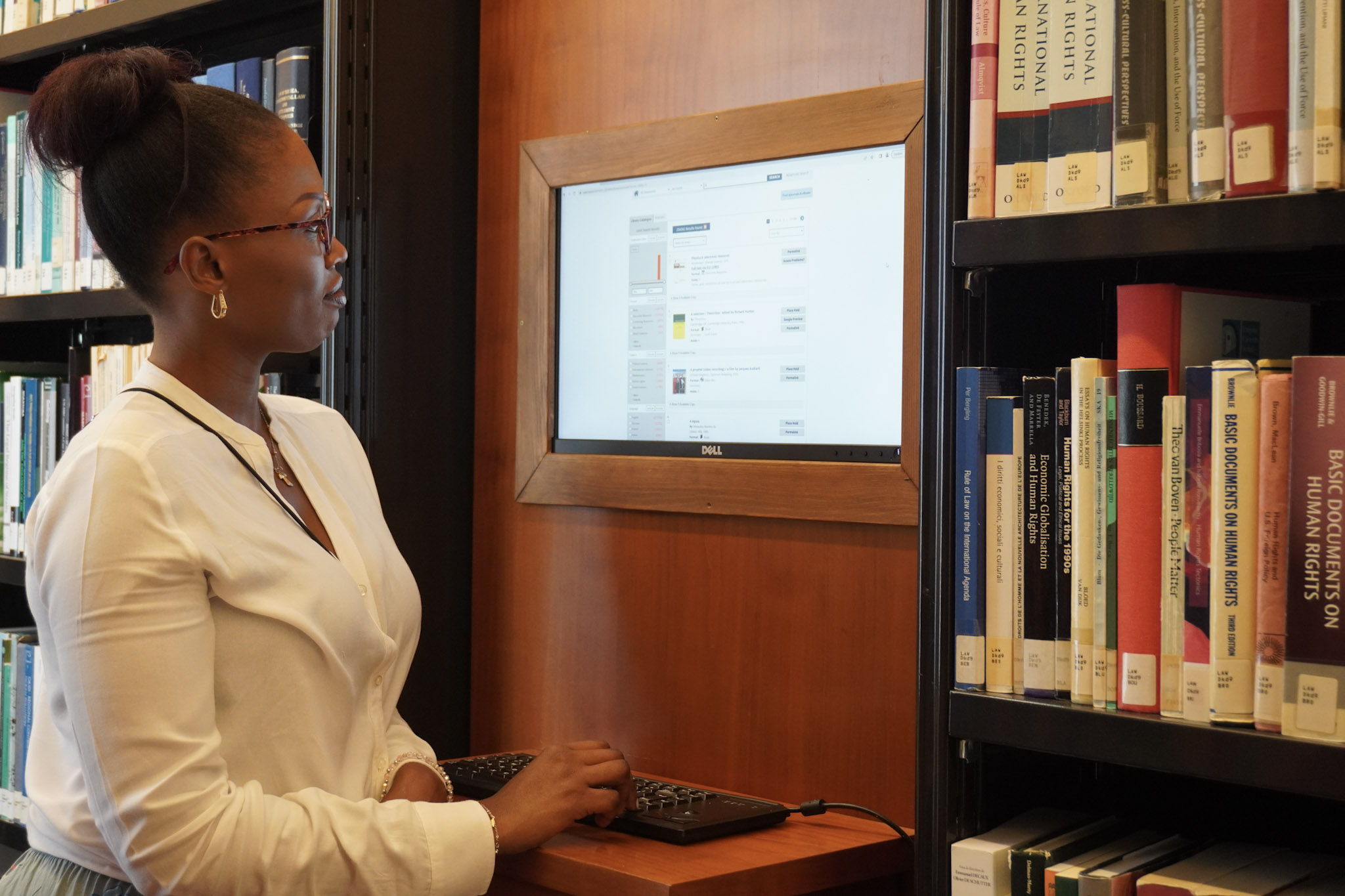 New Library System from November 2023!