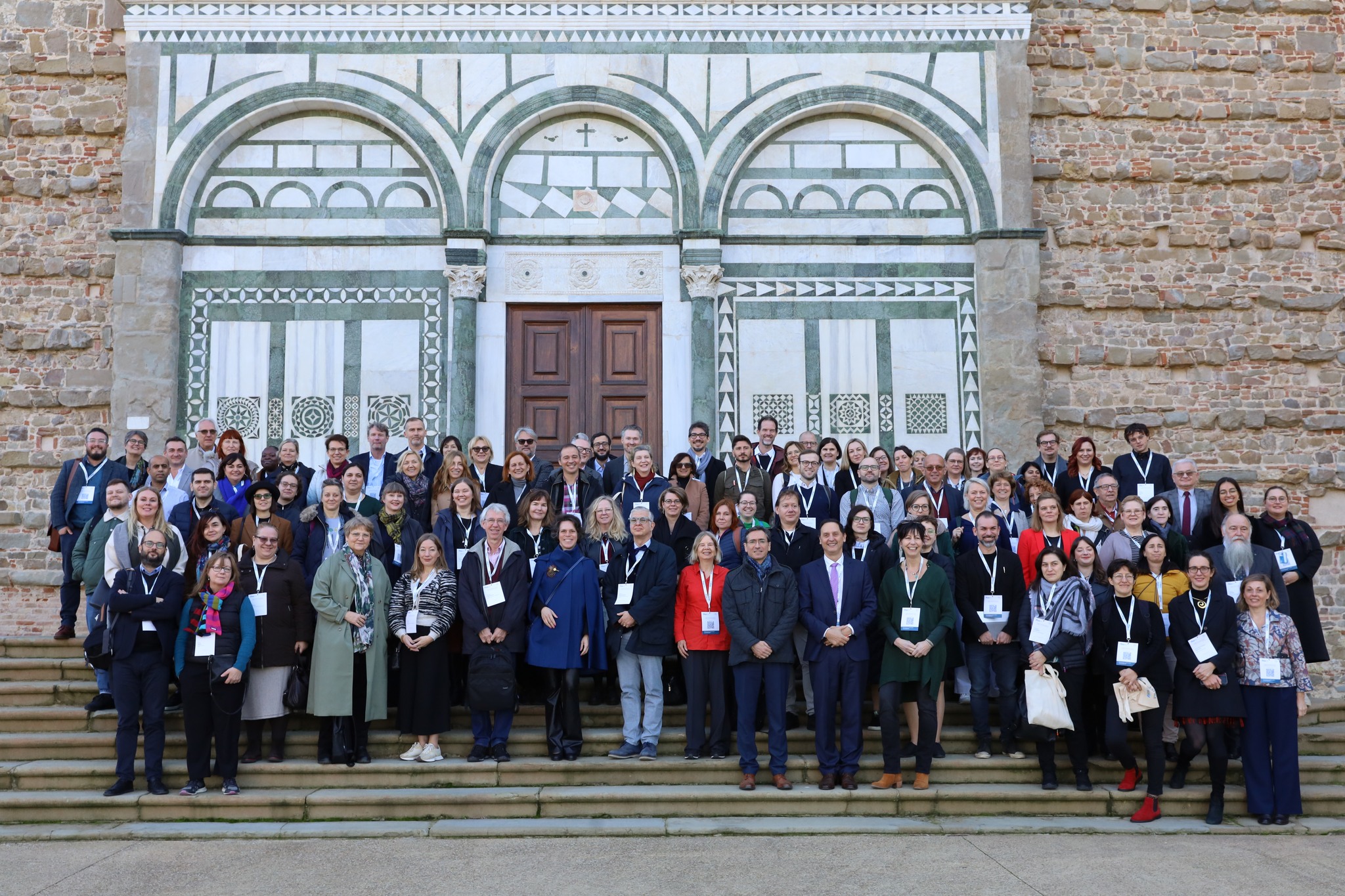 Over 100 international academic librarians ‘Come together!’ for LIBER Winter Event and Library Symposium