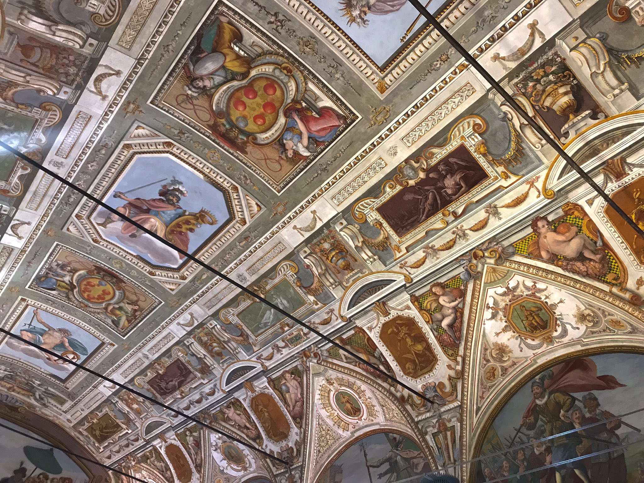 Renaissance Walking Tour