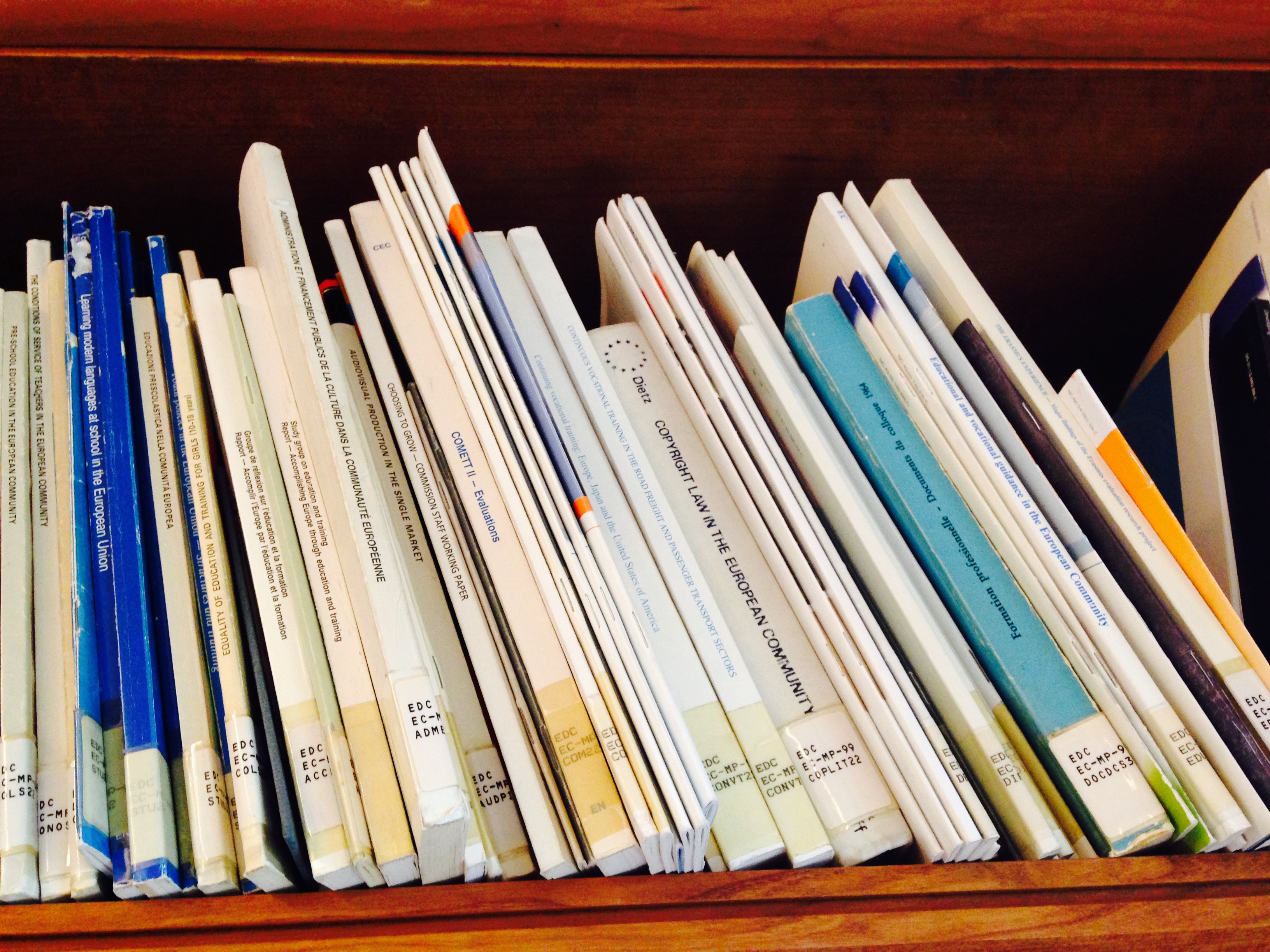 The European Documentation Centre