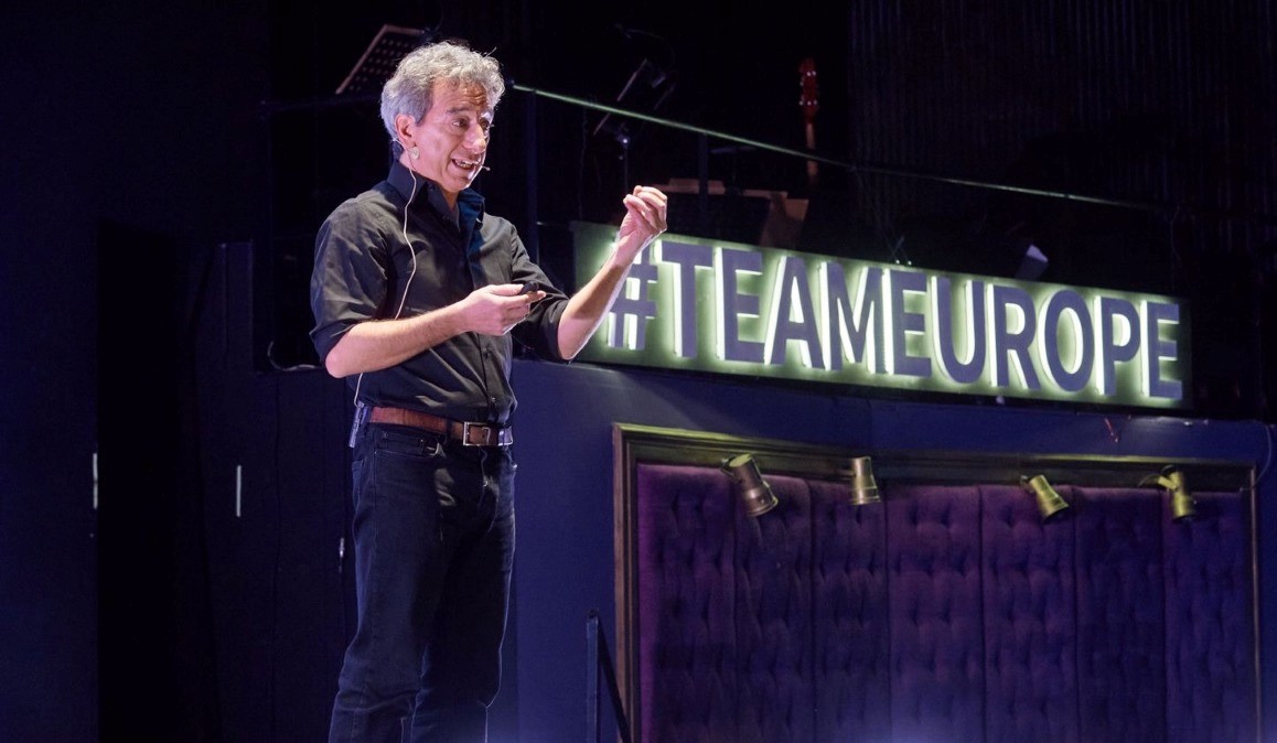 “We live in the age of trust.” – An Interview with Professor Andrea Renda