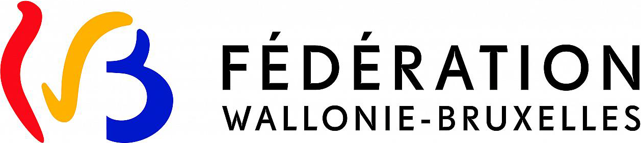 Gouvernement de la Fédération Wallonie-Bruxelles logo