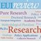 EUI Review - New Winter Issue