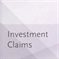 Investment claims