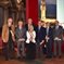 EUI President Renaud Dehousse awarded the Fiorino d'argento at the Florence Ambassador Award 2018
