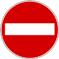 Connecting road BF-VS closed to vehicles on Tuesday 29 October
