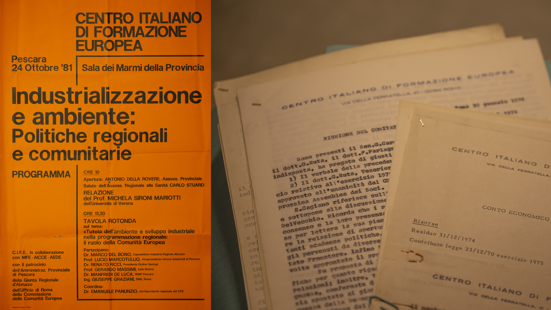 Centro Italiano di Formazione Europea