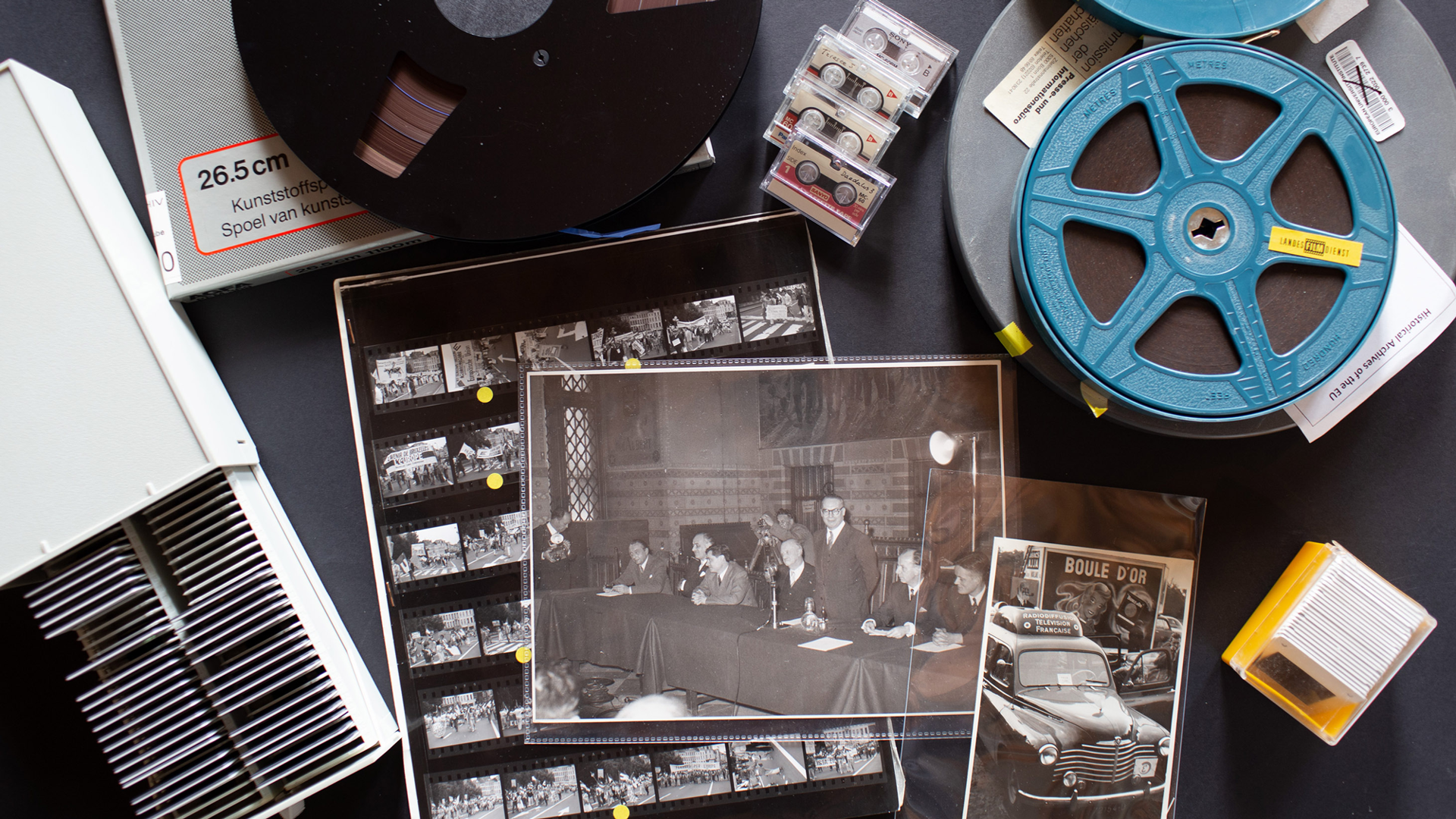 HAEU-AV-archives