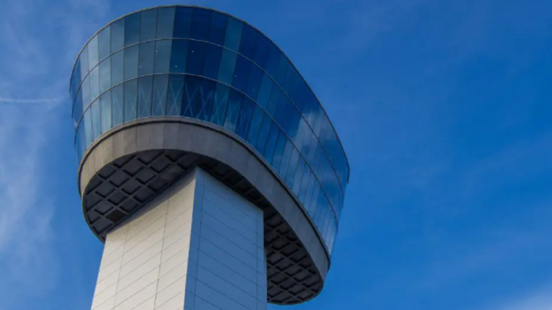 Air Traffic Control Tower