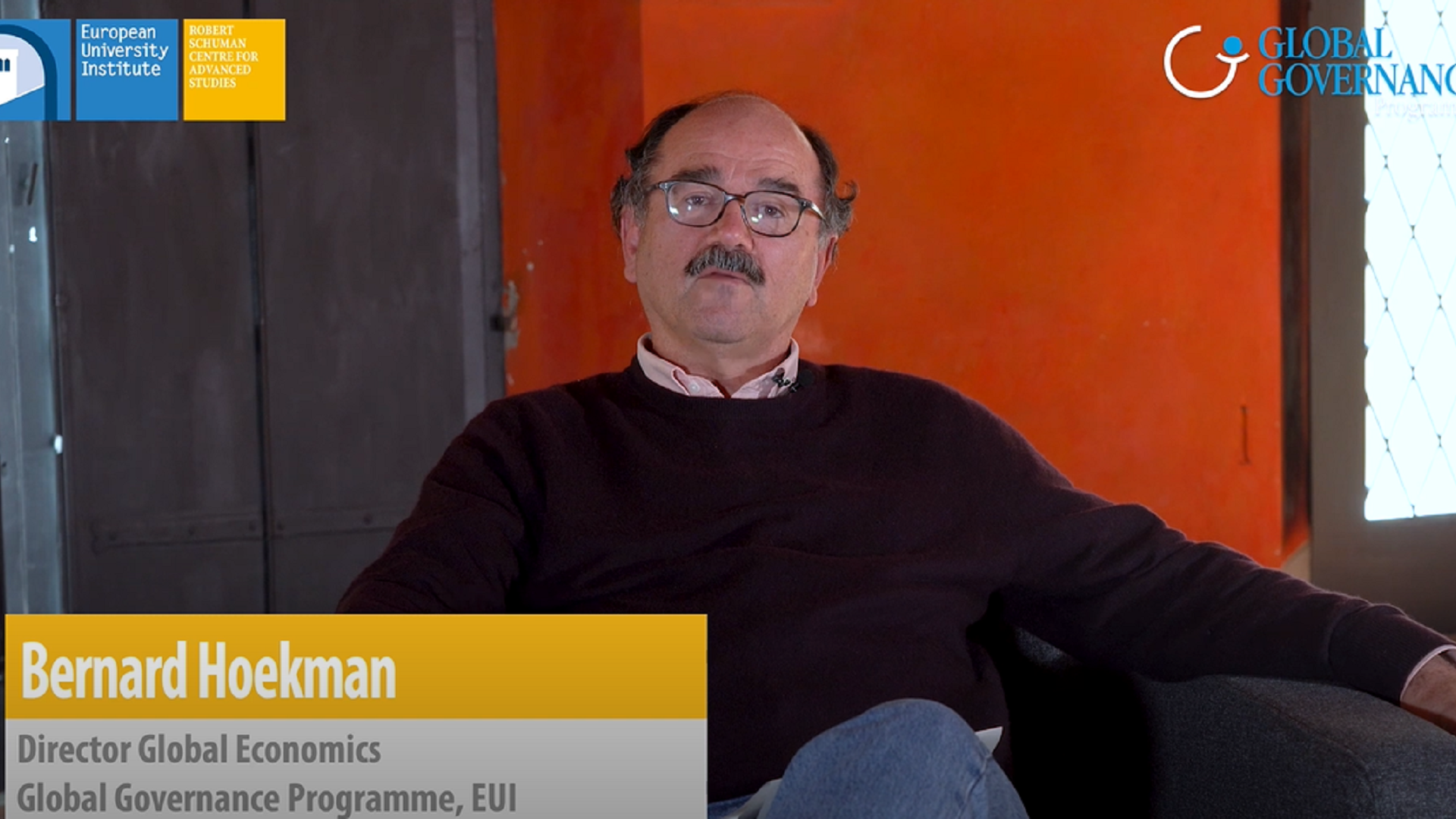 BernardHoekman - Schuman Short