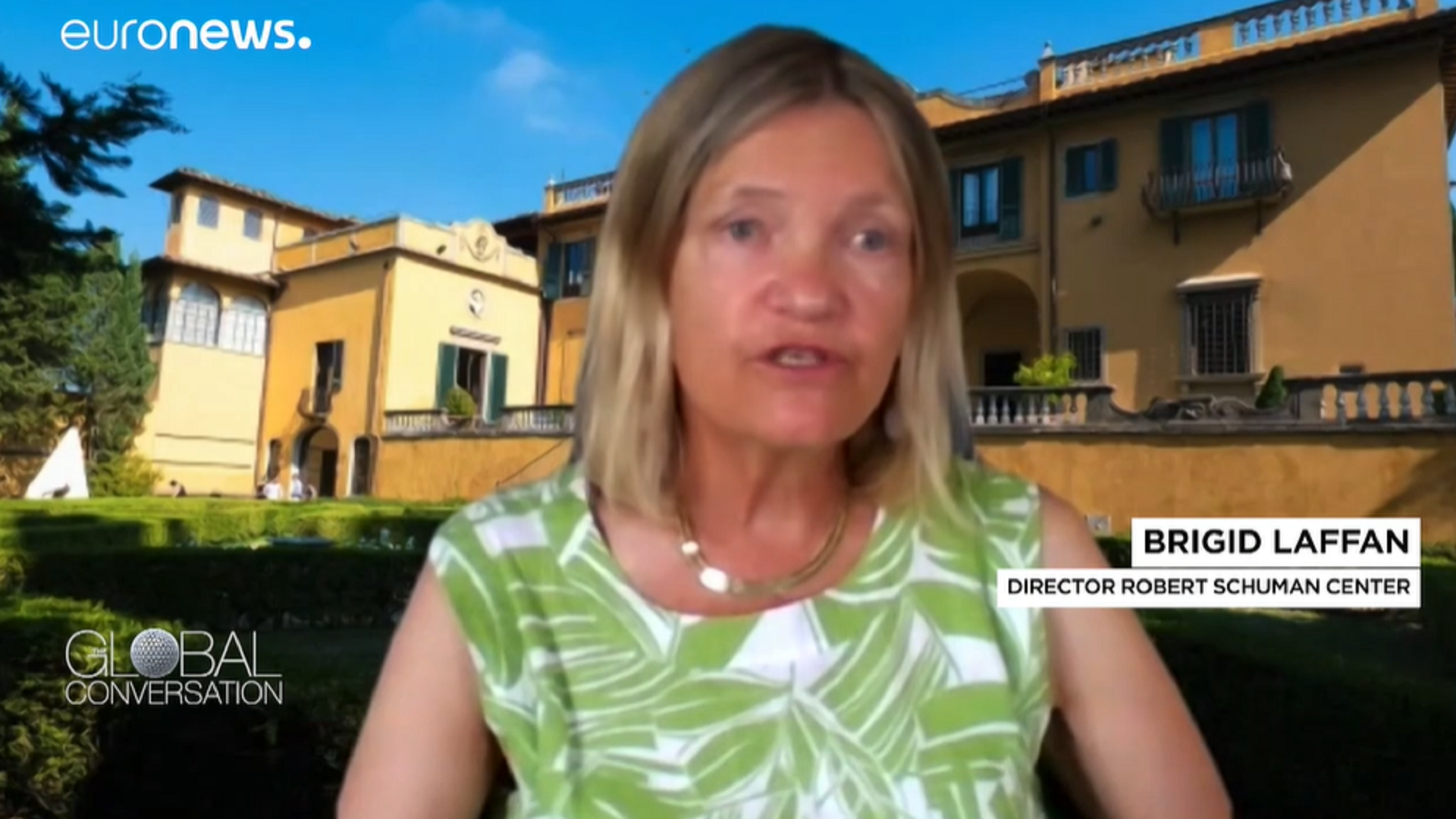 BrigidLaffan Euronews