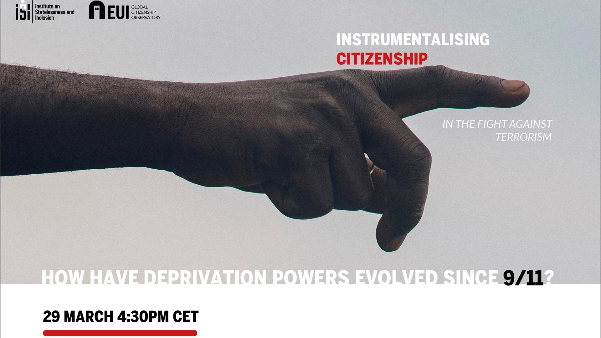 Citizenship Stripping