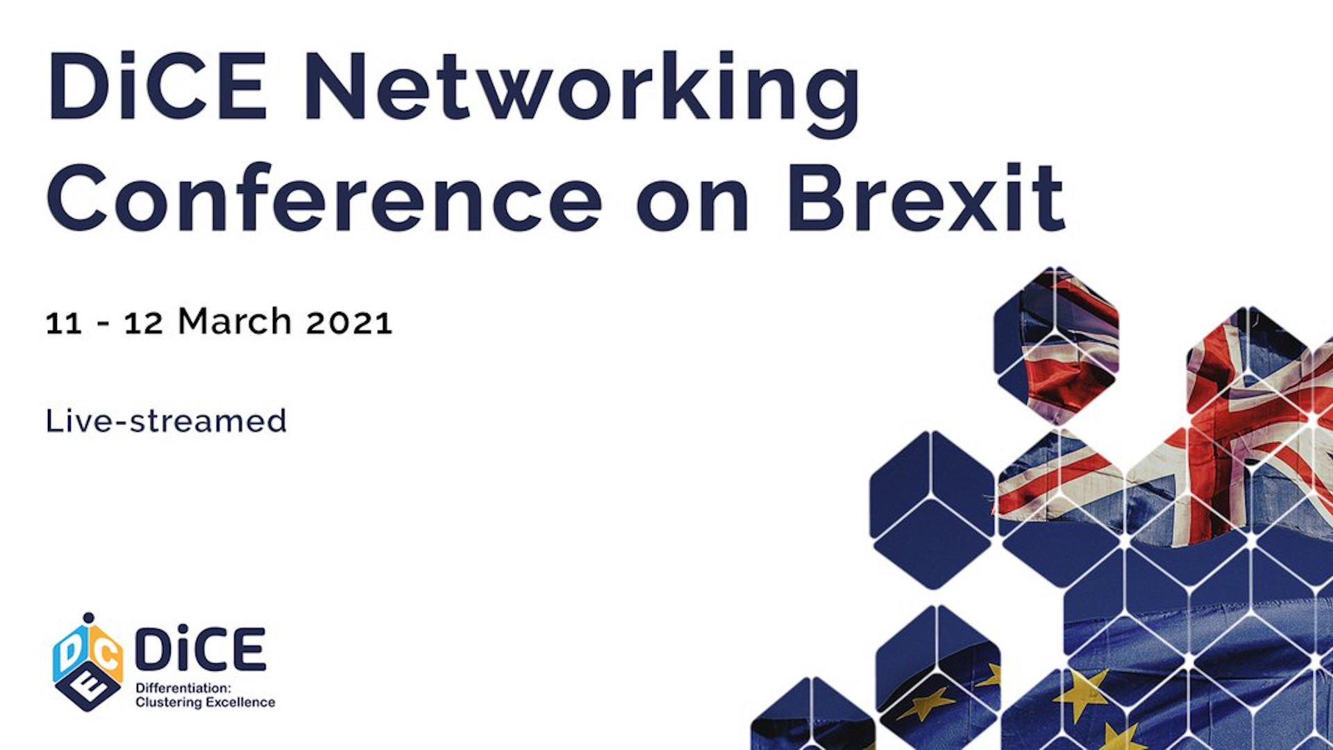 DiCE Conference Event Banner