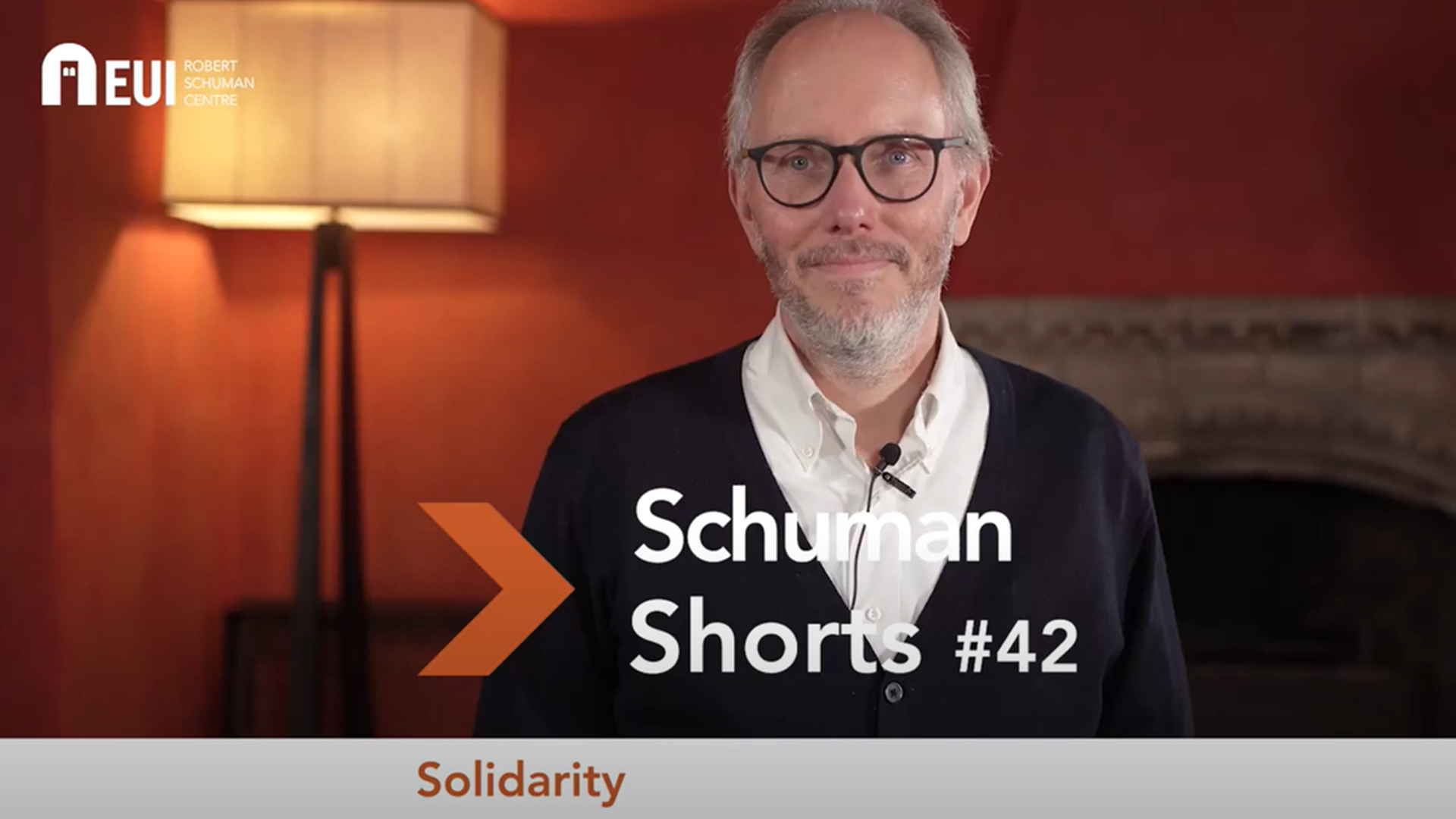 Erik Jones - Solidarity Schuman Short